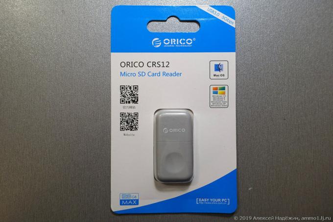 قارئ بطاقة USB وبطاقات الذاكرة 3.0 السرعة