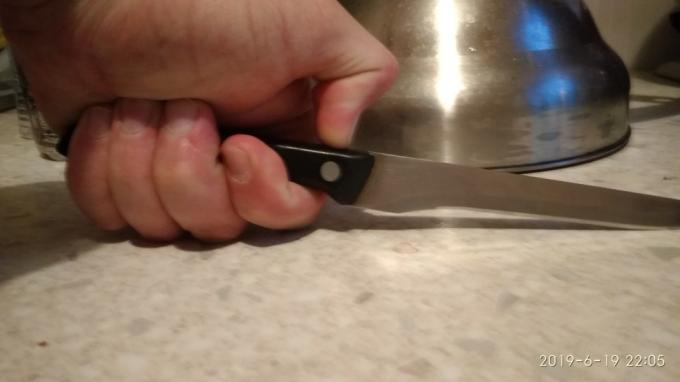 كيف تختار سكين المطبخ؟