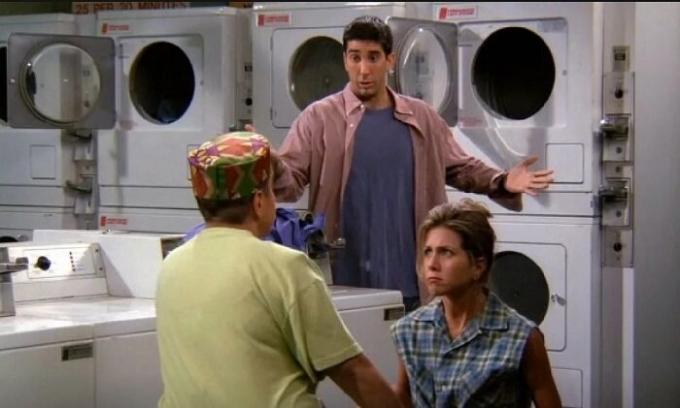 لماذا الأميركيين غالبا ما يشار الكتان لغسيل الملابس.