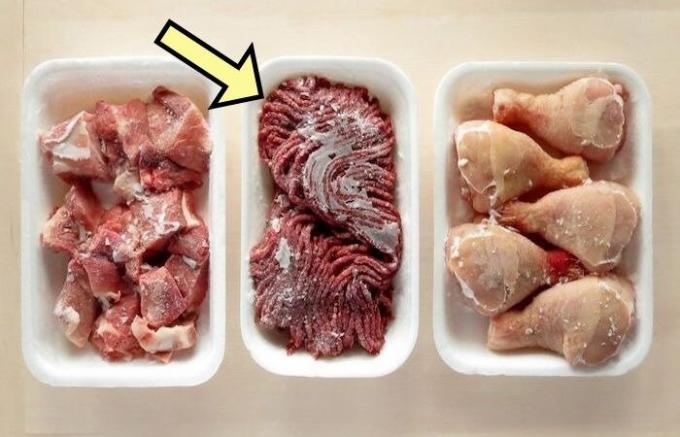 كيفية تذويب اللحوم بسرعة ودون مشاكل.