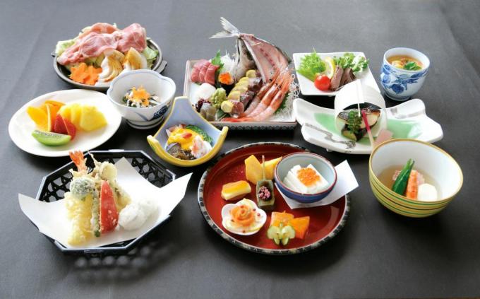 طعام ياباني تقليدي