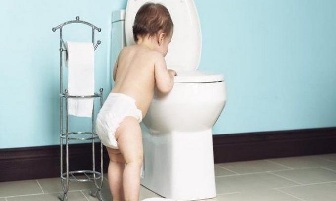  5 طرق المتطرفة معتدل لتنشيط انسداد في المرحاض دون الغطاس، و "الكيمياء"
