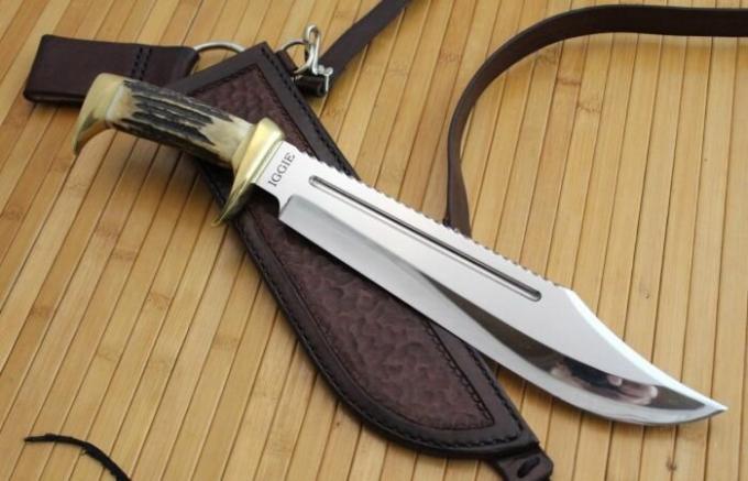  تنجذب السكاكين الجميلة والعملية دائما على الرجال. | صور: custommade.com.