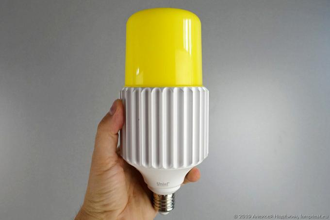 مصابيح LED عالية الطاقة من الجيل الجديد