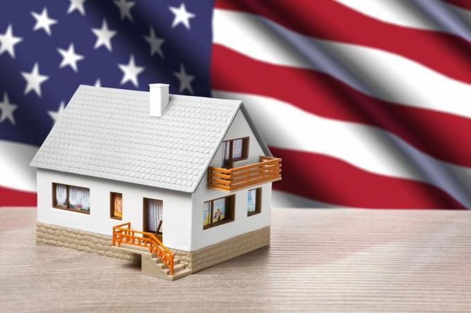التأمين على الممتلكات في الولايات المتحدة - هو أسلوب حياة الأميركيين. (الصورة مأخوذة من صور خدمة ياندكس)