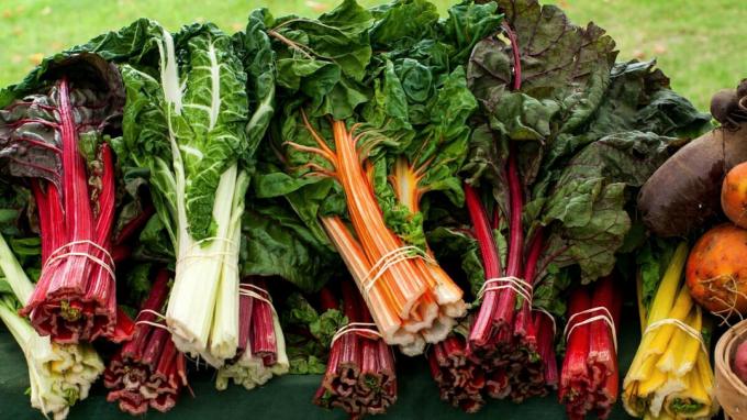 4 معظم الخضروات الغريبة المفيدة التي يجب أن تكون متأكدا من تسوية على أسرتهم