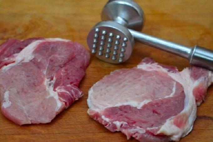 يجب صده لحم الخنزير.