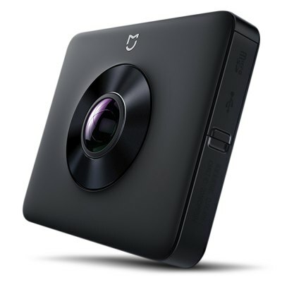 معاينة الكاميرا البانورامية Xiaomi Mi 360° - Gearbest Blog روسيا