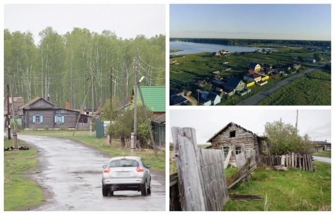 قرر رجل أعمال لإحياء قرية سلطانوفا في منطقة تشيليابينسك.