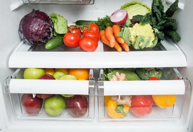 لا يكفي مجرد وضع الطعام في الثلاجة ، فأنت بحاجة إلى معرفة كيفية تخزينه
