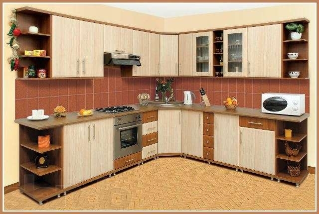 وحدات المطبخ - حلول دائمة لتناسب معظم غرف المطبخ