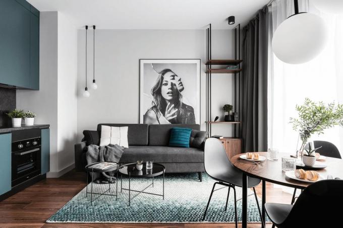 كيفية اختيار أريكة لغرفة المعيشة: 6 المصممين نصائح